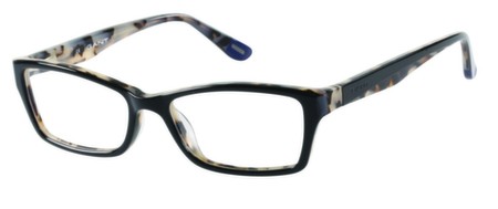Gant GA-0102 (GW 102) Eyeglasses, D36 (BLKTO) - Black/ecalle