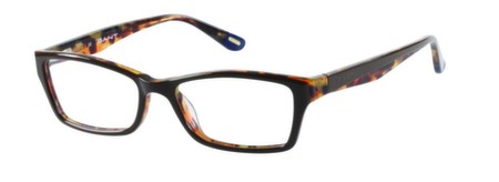 Gant GA-0102 (GW 102) Eyeglasses, F03 (BRNTO) - Viva Color