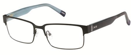 Gant GA-3003 (G 3003) Eyeglasses, P93 (SBLK) - Satin Black