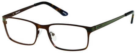 Gant GA-3008 (G 3008) Eyeglasses, Q24 (SBRNOL)