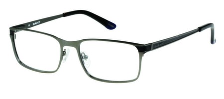 Gant GA-3008 (G 3008) Eyeglasses, Q60 (SGUNBLK)