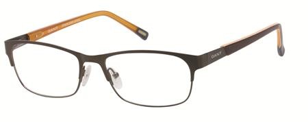 Gant GA-3034 (G 3034) Eyeglasses, Q11 (SBRN) - Satin Brown