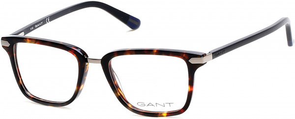 Gant GA3116 Eyeglasses, 052 - Dark Havana
