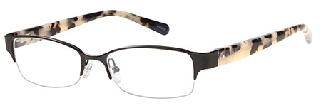 Gant GA-A387 (GW ELIZA) Eyeglasses, 002 - Matte Black