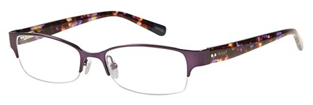 Gant GA-A387 (GW ELIZA) Eyeglasses, 082 - Matte Violet