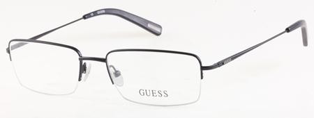 Guess GU-1799 (GU 1799) Eyeglasses, B84 (BLK) - Black