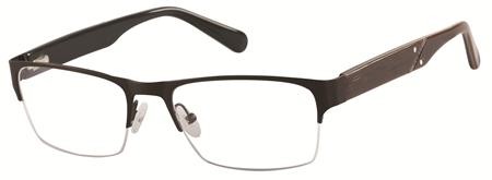 Guess GU-1835 (GU 1835) Eyeglasses, D96 (BRN) - Brown