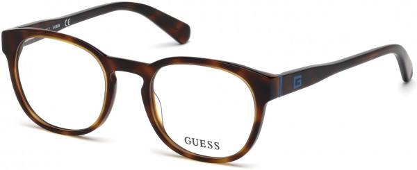 Guess GU1907 Eyeglasses, 053 - Blonde Havana