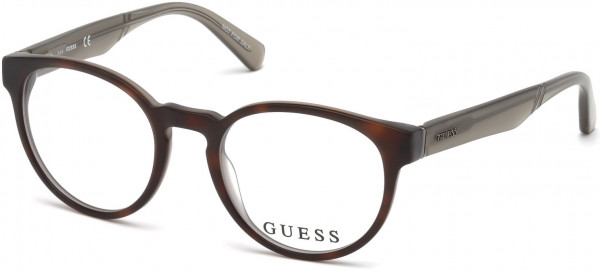 Guess GU1932 Eyeglasses, 052 - Dark Havana