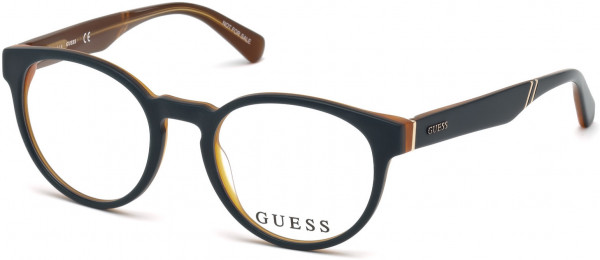 Guess GU1932 Eyeglasses, 092 - Blue/other