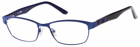 Guess GU-2420 (GU 2420) Eyeglasses, B24 (BL) - Blue