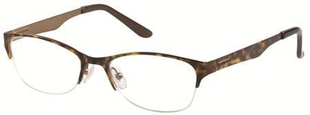 Guess GU-2469 (GU 2469) Eyeglasses, F03 (BRNTO) - Viva Color