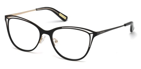 GUESS by Marciano GM0311 Eyeglasses, 002 - Matte Black
