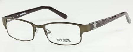 Harley-Davidson HD-0104T (HDT 104) Eyeglasses, D96 (BRN) - Brown