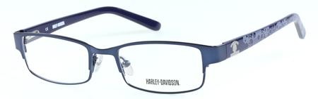 Harley-Davidson HD-0104T (HDT 104) Eyeglasses, M26 (NV) - Viva Color