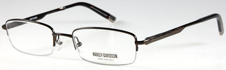 Harley-Davidson HD-0410 (HD 410) Eyeglasses, D96 (BRN) - Brown