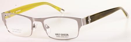 Harley-Davidson HD-0478 (HD 478) Eyeglasses, J14 (GUN) - Metal