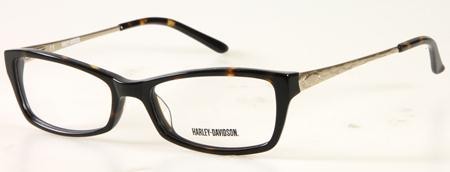 Harley-Davidson HD-0509 (HD 509) Eyeglasses, S30 (TO) - Scale