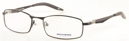 Skechers SE-3089 (SK 3089) Eyeglasses, L19 (MBLK) - Matte Black