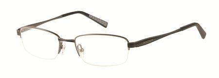Skechers SE-3100 (SK 3100) Eyeglasses, V40 (GUNBK)