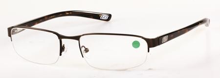 Skechers SE-3116 (SK 3116) Eyeglasses, F03 (BRNTO) - Viva Color