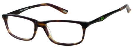 Skechers SE-3128 (SK 3128) Eyeglasses, L39 (MBRN) - Matt Brown