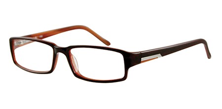 Viva VV-0258 (258) Eyeglasses, D96 (BRN) - Brown