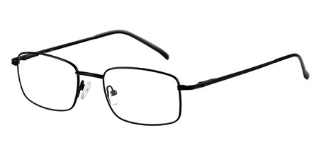 Viva VV-0260 (260) Eyeglasses, B84 (BLK) - Black