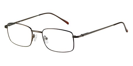 Viva VV-0260 (260) Eyeglasses, J14 (GUN) - Metal