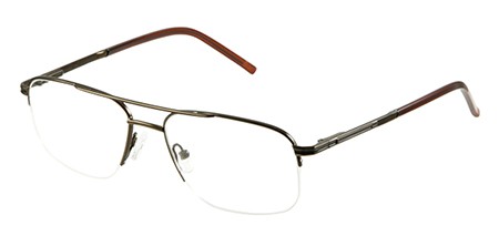 Viva VV-0301 (301) Eyeglasses, D96 (BRN) - Brown