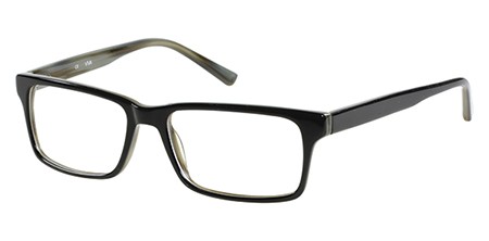 Viva VV-0309 (309) Eyeglasses, B84 (BLK) - Black