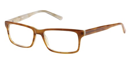 Viva VV-0309 (309) Eyeglasses, K57 (LBRN) - Light Brown