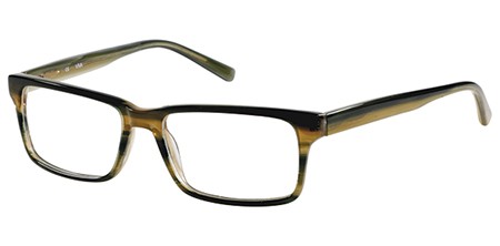 Viva VV-0309 (309) Eyeglasses, M64 (OL) - Olive