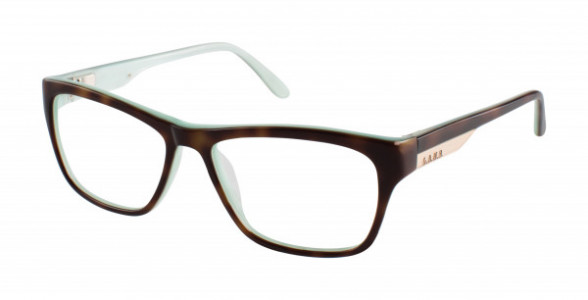 L.A.M.B. LA033 Eyeglasses, Tortoise Mint (TOR)