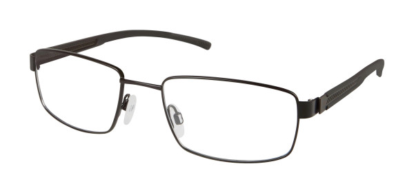 TITANflex 850088 Eyeglasses, Black - 11 (BLK)