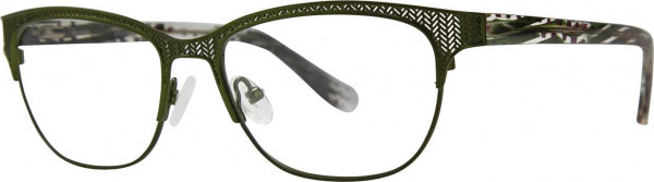 Kensie Adventure Eyeglasses, Olive