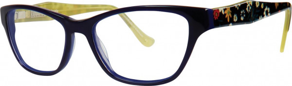Kensie Lovely Eyeglasses, Blue