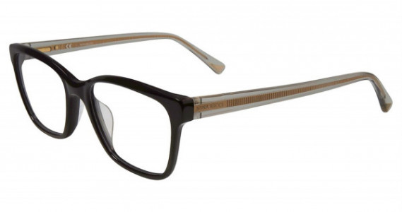 Nina Ricci VNR071 Eyeglasses, Shiny Black 700