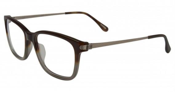 dunhill VDH035 Eyeglasses, Havana Light Grey 793