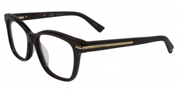 Nina Ricci VNR017 Eyeglasses, Shiny Black 700