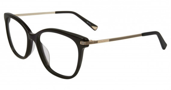 Nina Ricci VNR075 Eyeglasses, Shiny Black 700