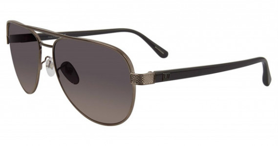dunhill SDH053 Sunglasses, Shiny Gunmetal 509