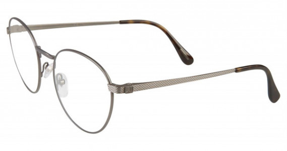 dunhill VDH060 Eyeglasses, Matt Gunmetal 0627