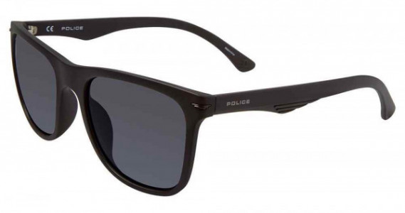 Police SPL357 Sunglasses, Black