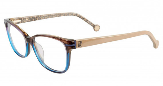 Carolina Herrera VHE635K Eyeglasses