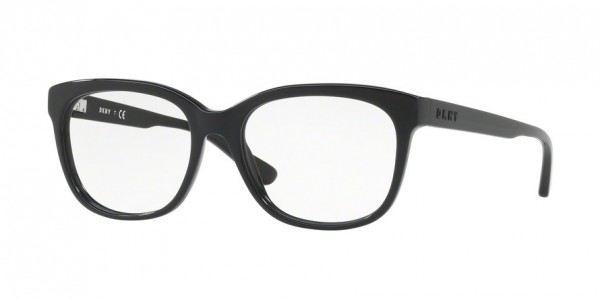 DKNY DY4677 Eyeglasses, 3688 BLACK (BLACK)