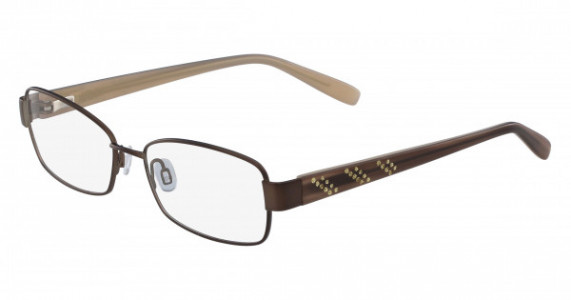 Altair Eyewear A5041 Eyeglasses, 208 Mocha