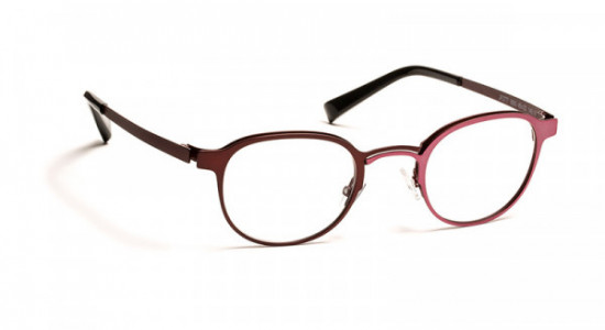 J.F. Rey JF2777 Eyeglasses, BROWN / PINK (9080)