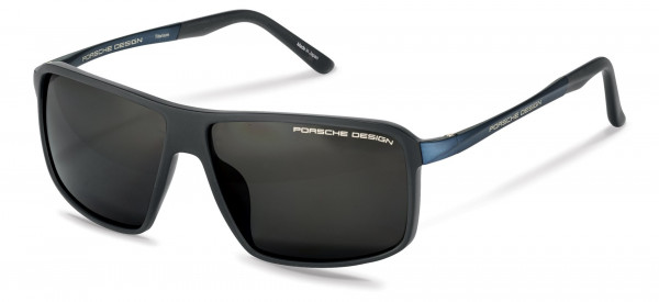 Porsche Design P8650 Sunglasses, D dark grey (grey polarized)