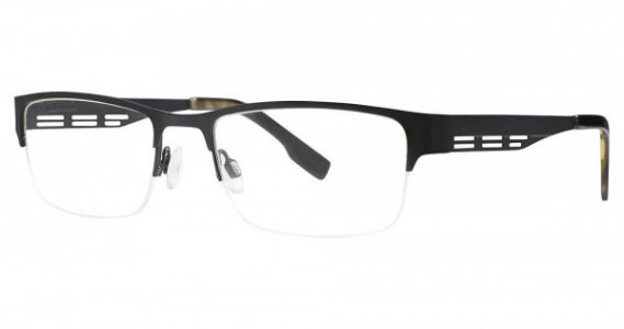Stetson Off Road 5058 Eyeglasses, 021 Black